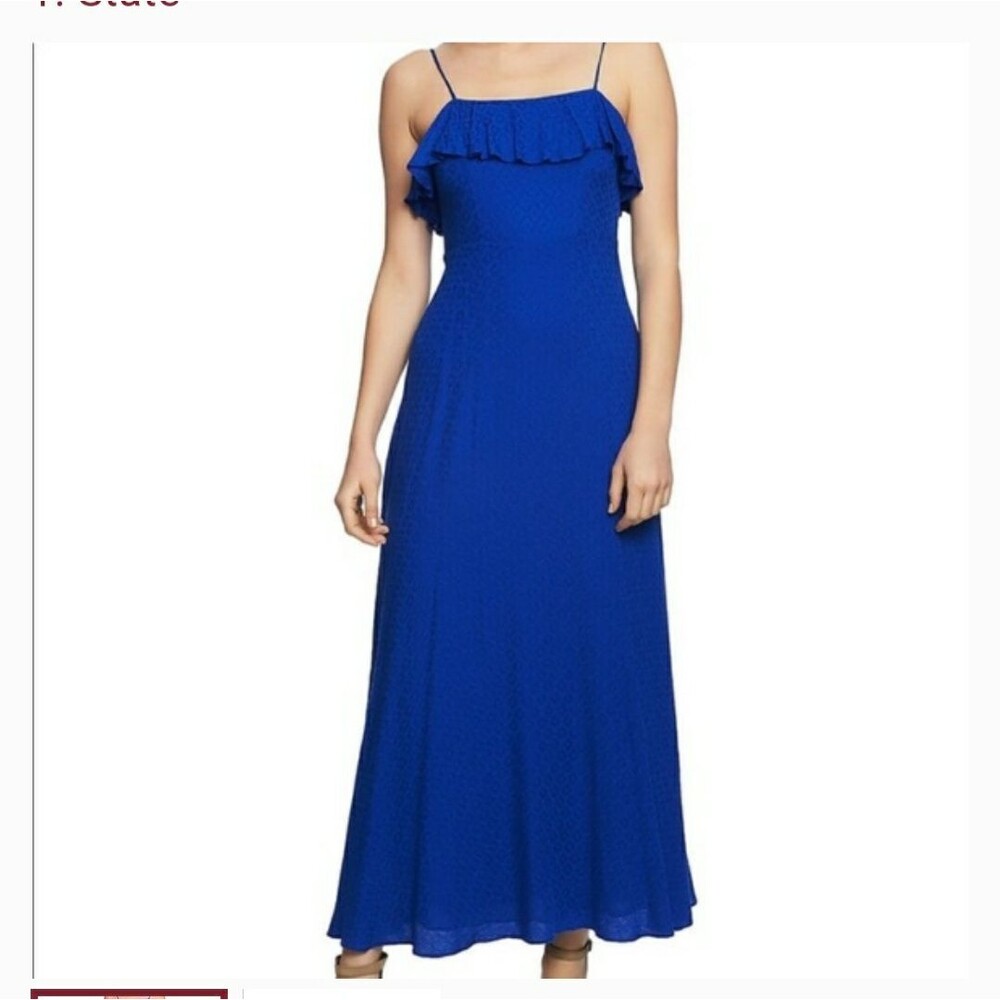 1 state dress, size 6, new with tags